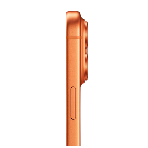 iPhone 17 Pro Max 256GB Cosmic Orange (e-Sim) (MFXH4) - Зображення 3