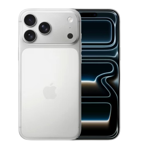 iPhone 17 Pro Max 256GB Silver (MFYM4)