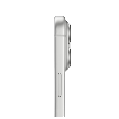 iPhone 17 Pro Max 256GB Silver (MFYM4) - Зображення 4