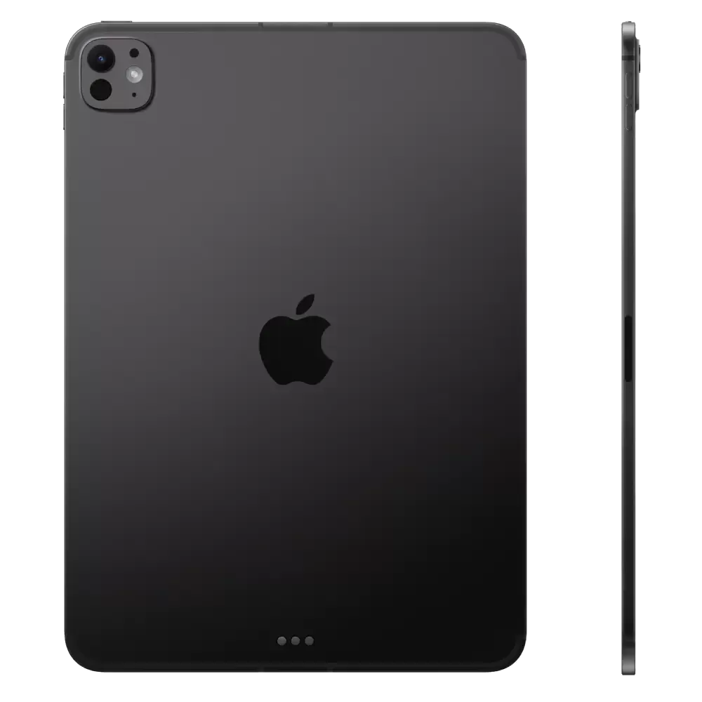 iPad Pro 13" 2025 Wi-Fi + Cellular 2TB Space Black with Nano-texture Glass (ME8M4) 2 iPad Pro 13" 2025 Wi-Fi + Cellular 2TB Space Black with Nano-texture Glass (ME8M4) — изображение 2