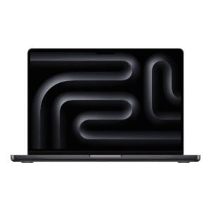 MacBook Pro 14" Late 2025 Space Black (MDE04)