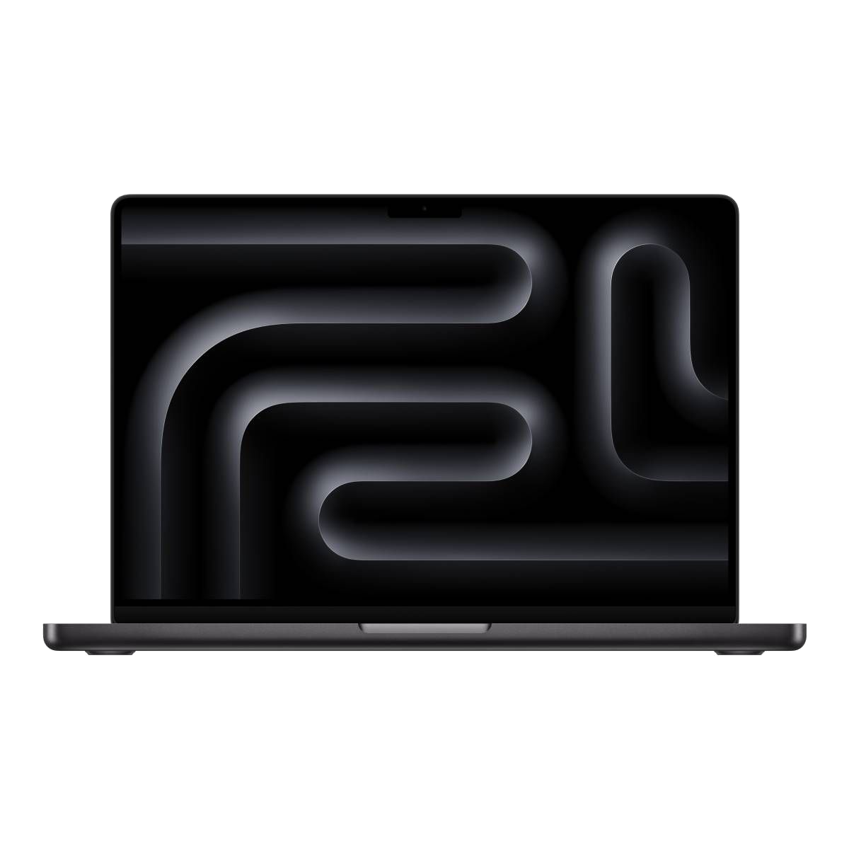MacBook Pro 14" Late 2025 Space Black (MDE04) 1 MacBook Pro 14" Late 2025 Space Black (MDE04)