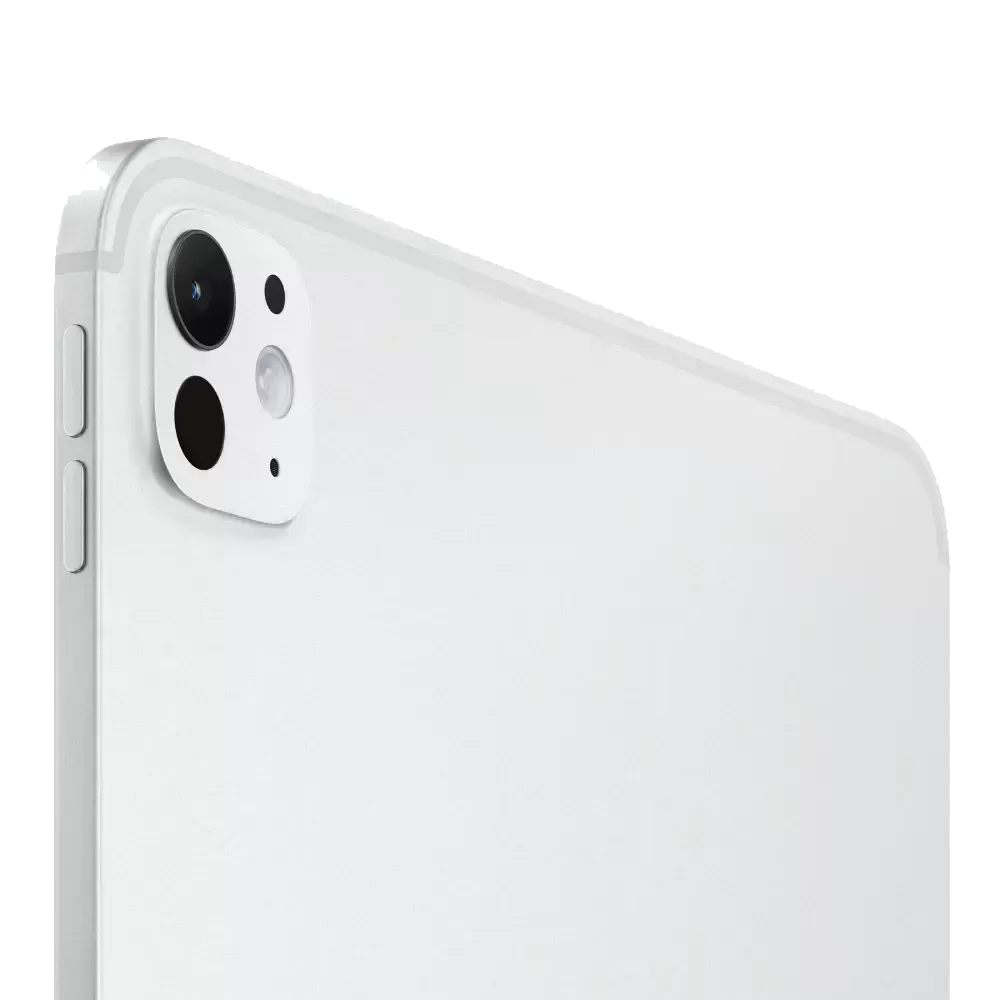 iPad Pro 13" 2025 Wi-Fi + Cellular 2TB Silver with Nano-texture Glass (ME8N4) 3 iPad Pro 13" 2025 Wi-Fi + Cellular 2TB Silver with Nano-texture Glass (ME8N4) — изображение 3