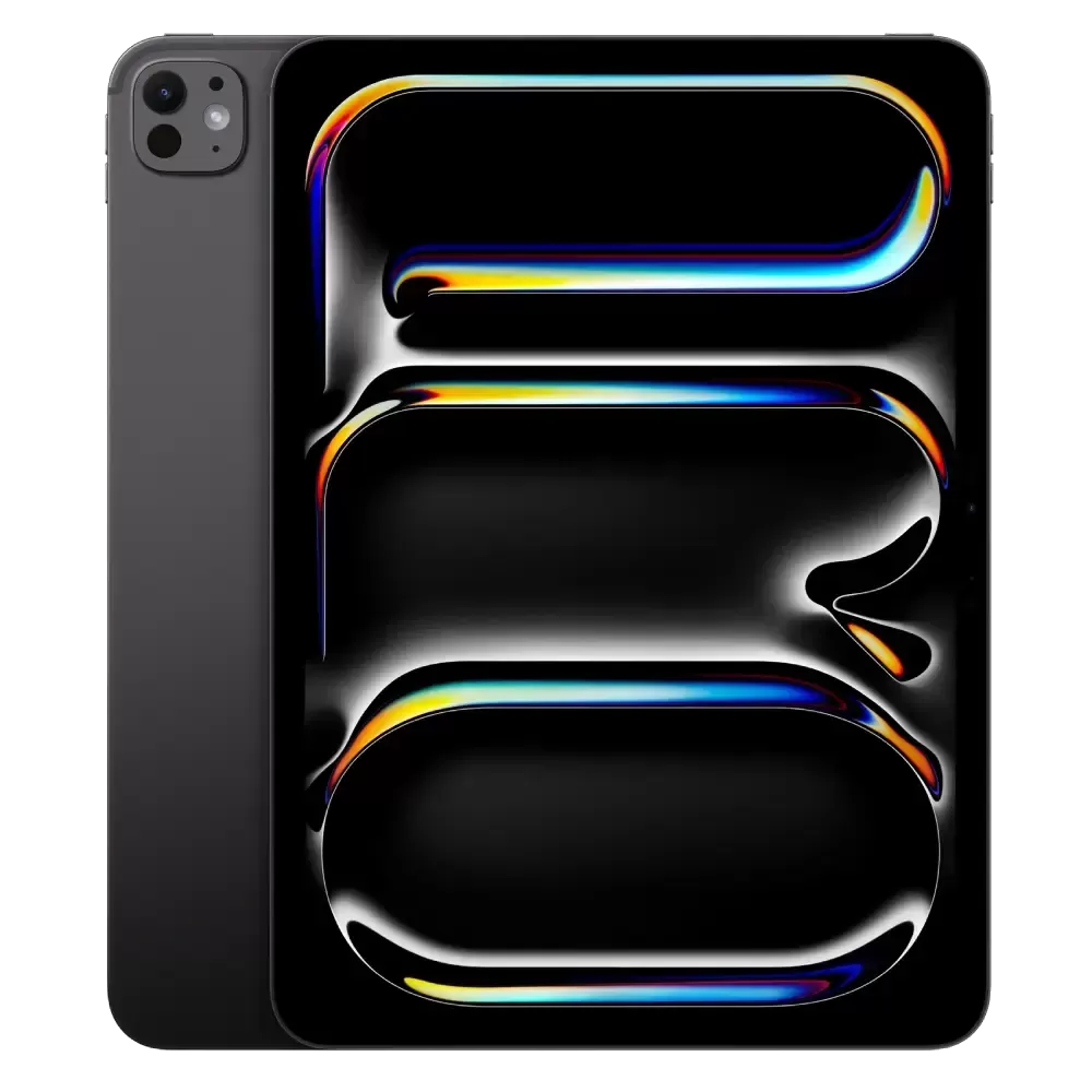 iPad Pro 13" 2025 Wi-Fi 1TB Space Black with Nano-texture Glass (MDYQ4)