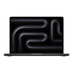 MacBook Pro 14" Late 2025 Space Black (Z1KH000US)