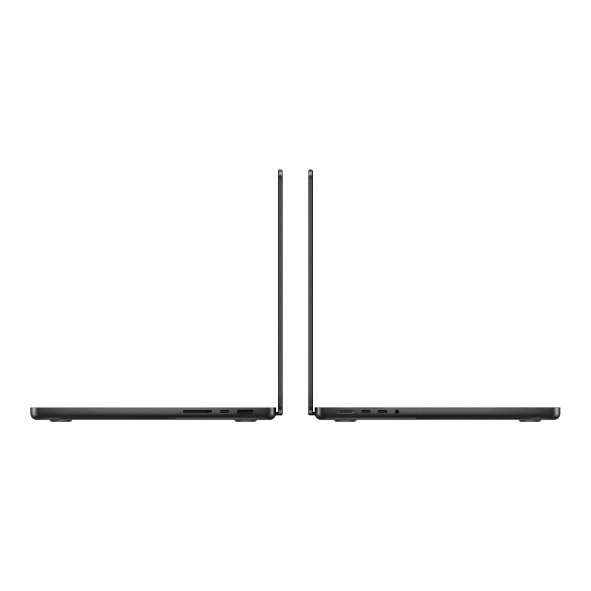 MacBook Pro 14" Late 2025 Space Black (MDE34) - Зображення 3