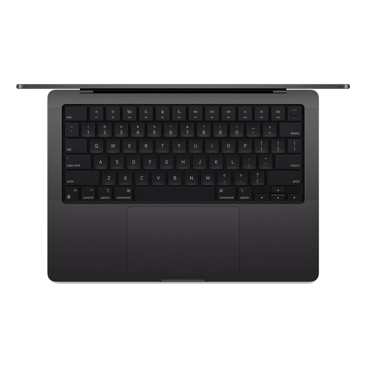 MacBook Pro 14" Late 2025 Space Black (MDE34) - Зображення 2