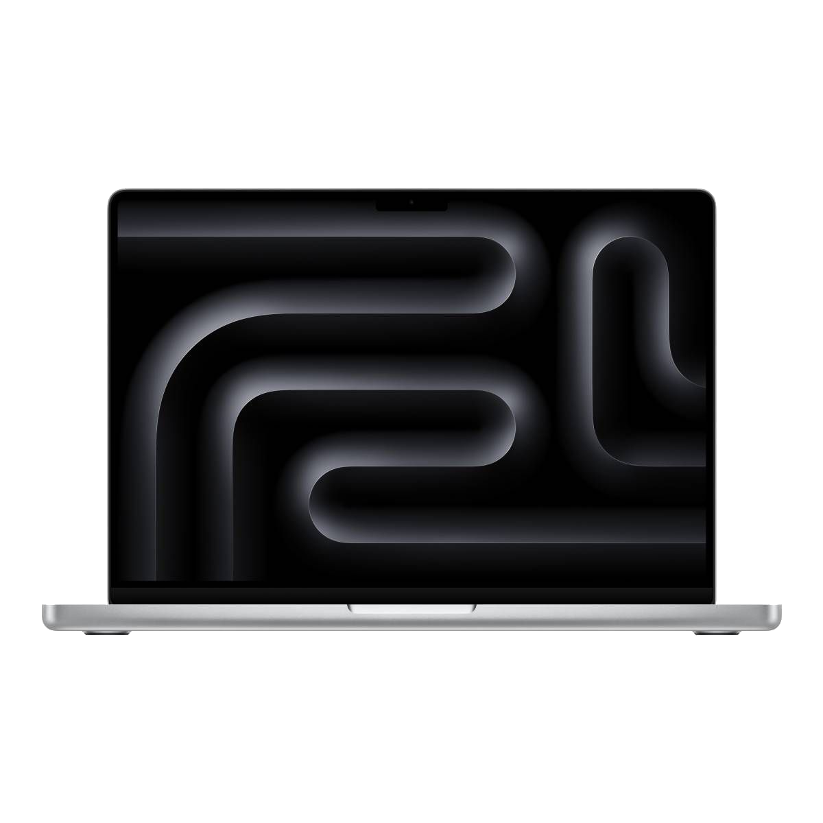 MacBook Pro 14" Late 2025 Silver (MDE54) 1 MacBook Pro 14" Late 2025 Silver (MDE54)