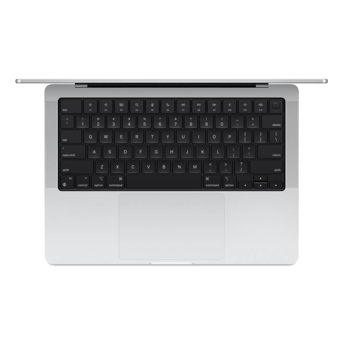 MacBook Pro 14" Late 2025 Silver (MDE54) 2 MacBook Pro 14" Late 2025 Silver (MDE54) — изображение 2