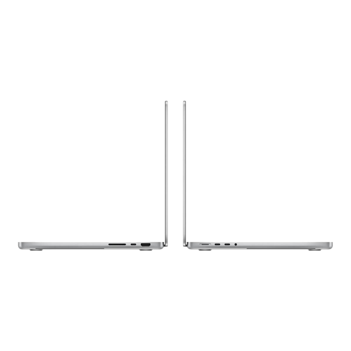 MacBook Pro 14" Late 2025 Silver (MDE54) 3 MacBook Pro 14" Late 2025 Silver (MDE54) — изображение 3