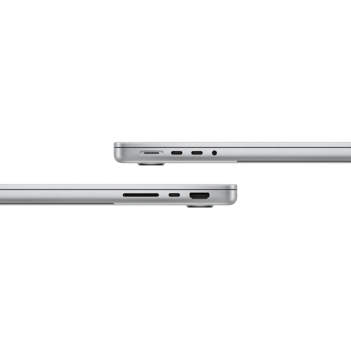 MacBook Pro 14" Late 2025 Silver (MDE54) 4 MacBook Pro 14" Late 2025 Silver (MDE54) — изображение 4