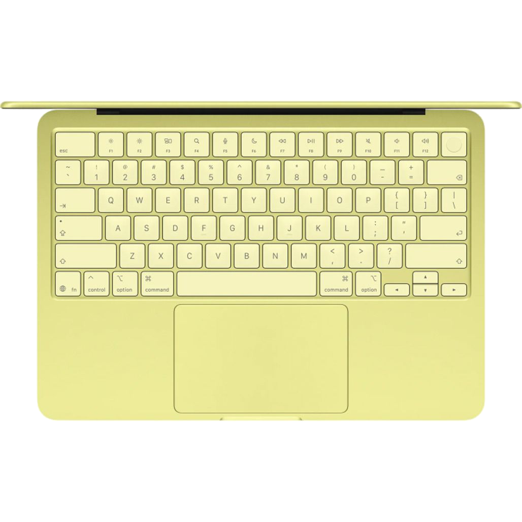Apple MacBook Neo 512GB Citrus (MHFE4) — изображение 2