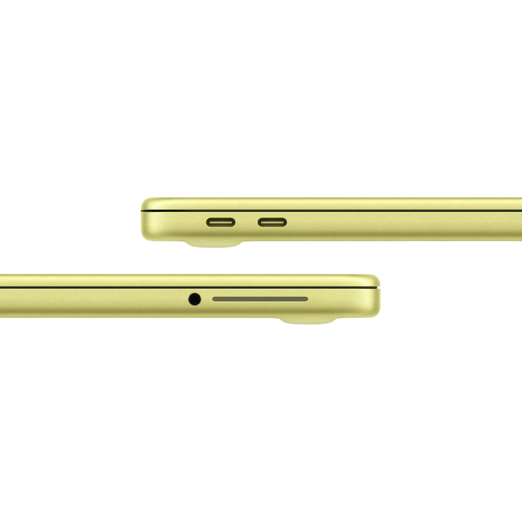 Apple MacBook Neo 512GB Citrus (MHFE4) — изображение 3