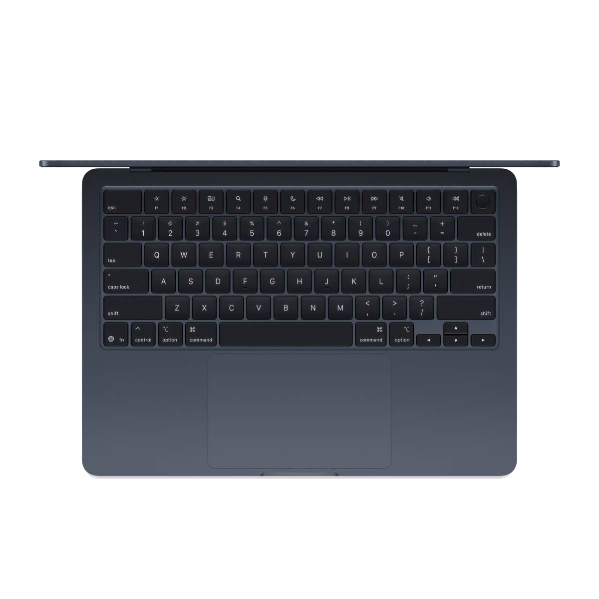 MacBook Air 13.6″ M5 10CPU+8GPU/16GB/512GB Midnight (MDHE4) - Зображення 2