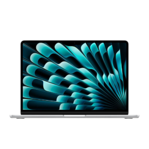 MacBook Air 13.6″ M5 10CPU+10GPU/24GB/1TB Silver (MDH94)