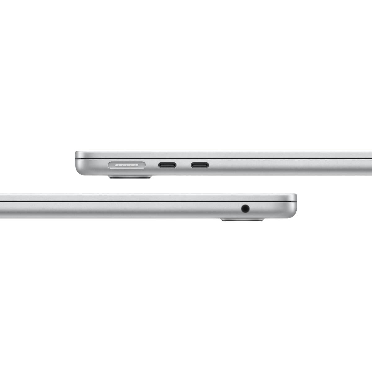 MacBook Air 13.6″ M5 10CPU+10GPU/16GB/1TB Silver (MDH84) - Зображення 3