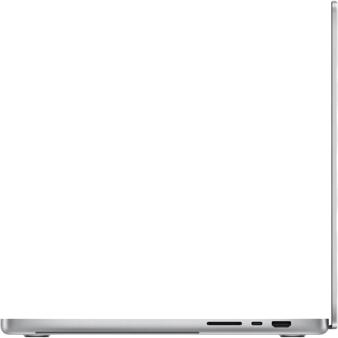 MacBook Pro 16" M5 Max 18CPU+40GPU/36GB/2TB Silver (MGE74) - Зображення 3