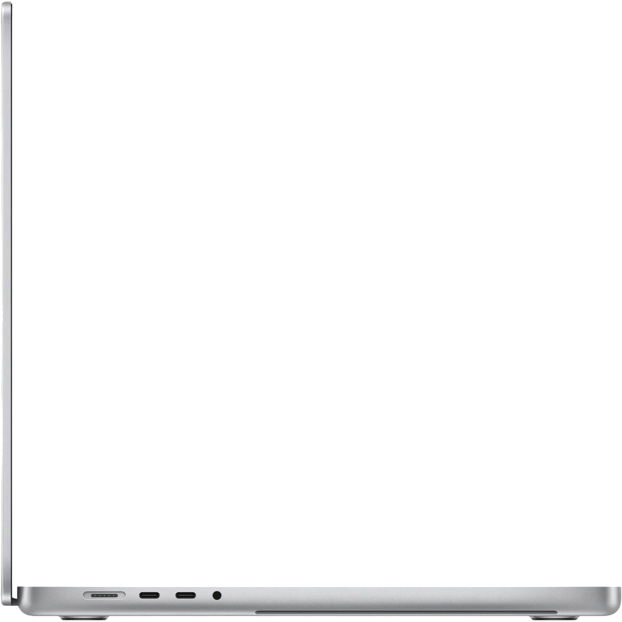MacBook Pro 16" M5 Max 18CPU+40GPU/36GB/2TB Silver (MGE74) - Зображення 4