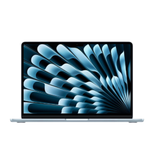 MacBook Air 13.6″ M5 10CPU+10GPU/24GB/1TB Sky Blue (MDHK4)