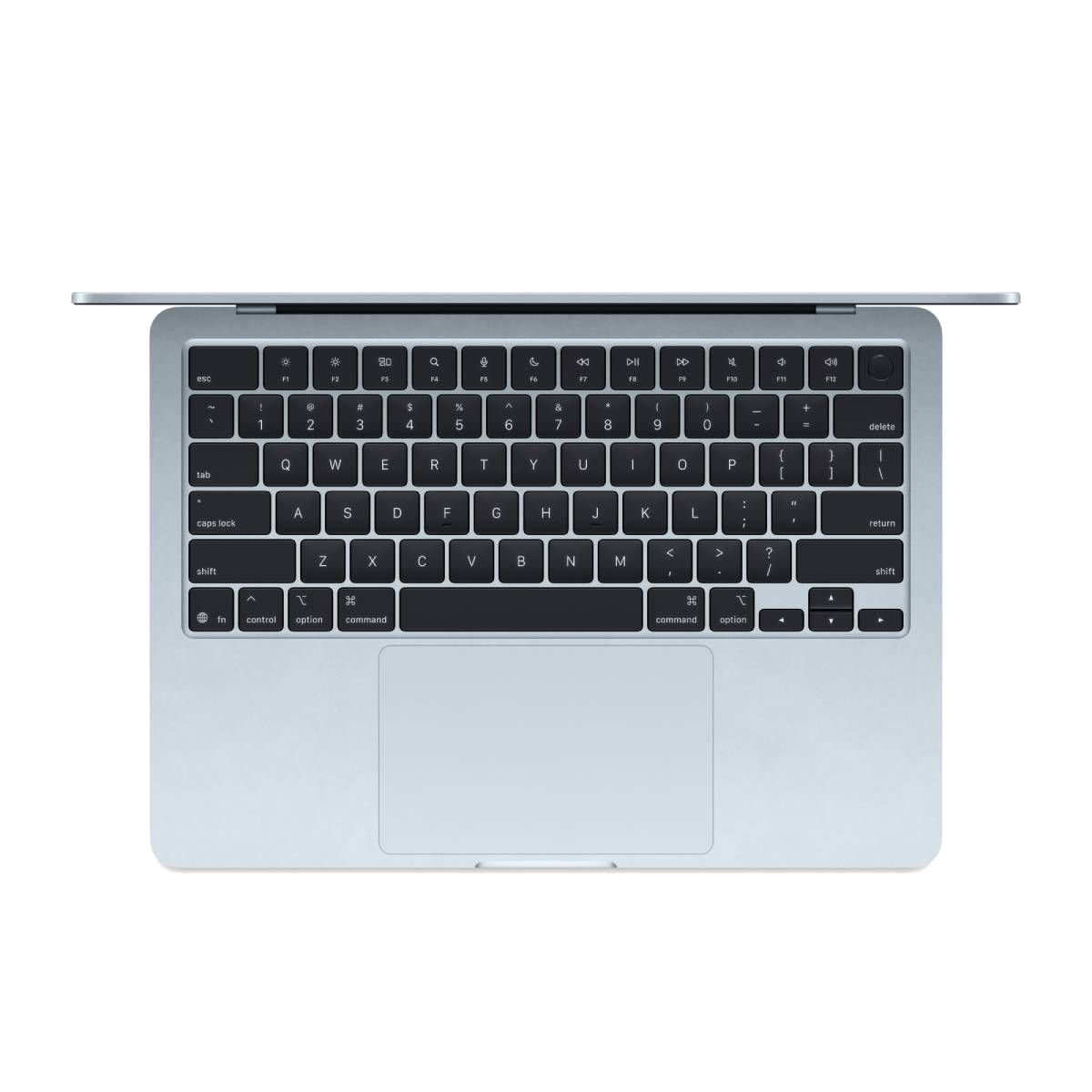 MacBook Air 13.6″ M5 10CPU+8GPU/16GB/512GB Sky Blue (MDHH4) - Зображення 2