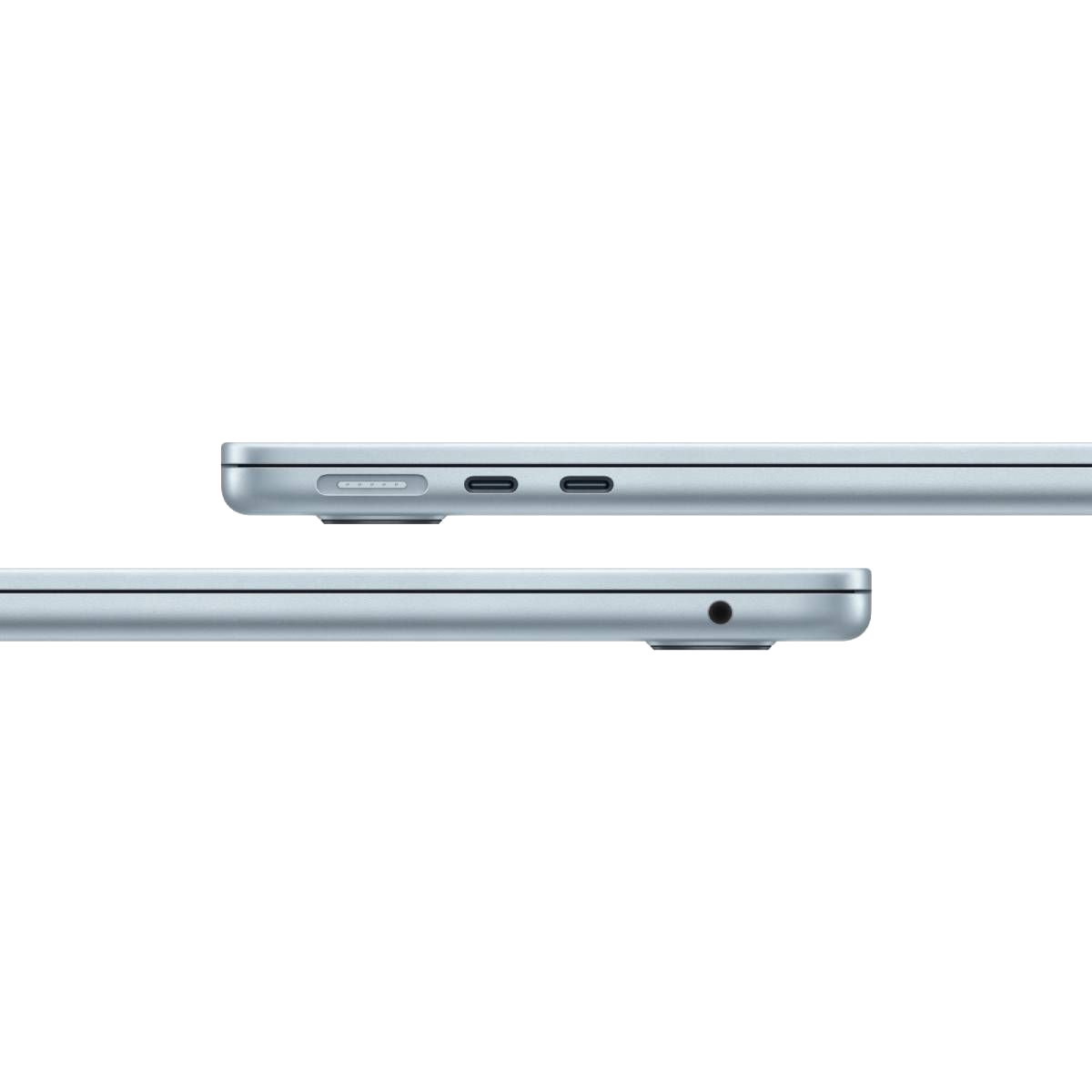 MacBook Air 13.6″ M5 10CPU+8GPU/16GB/512GB Sky Blue (MDHH4) - Зображення 3