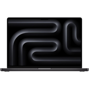 MacBook Pro 16" M5 Pro 18CPU+20GPU/48GB/1TB Space Black (MGEC4)