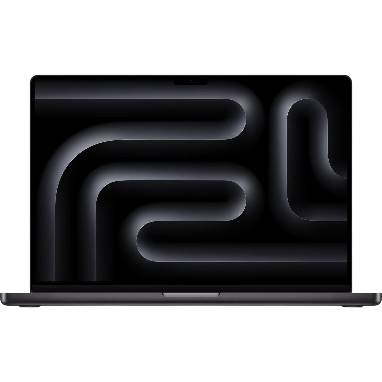 MacBook Pro 16" M5 Max 18CPU+40GPU/36GB/2TB Space Black (MGED4)