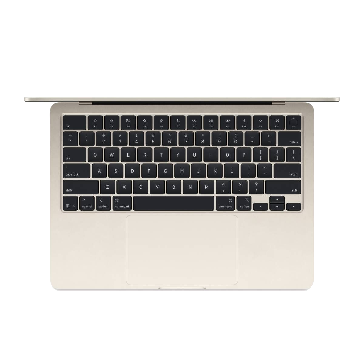 MacBook Air 13.6″ M5 10CPU+10GPU/16GB/1TB Starlight (MDHC4) - Зображення 2