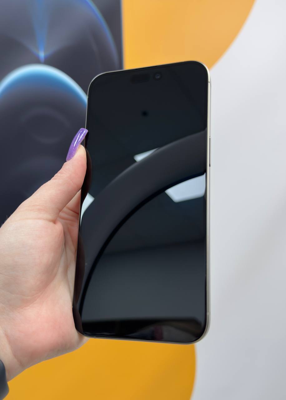 Б/В iPhone 15 Pro Max 512GB Natural Titanium 2 Б/В iPhone 15 Pro Max 512GB Natural Titanium — изображение 2