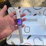 Вживаний Apple Watch Series 7 41mm Starlight