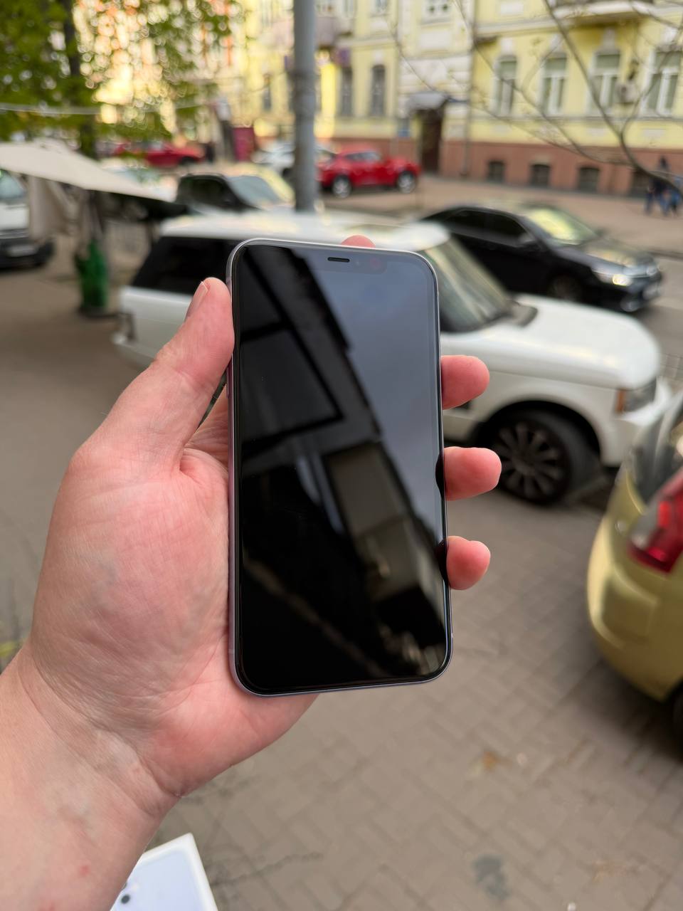 Б/В Apple iPhone 11 128GB Purple 3 Б/В Apple iPhone 11 128GB Purple — изображение 3