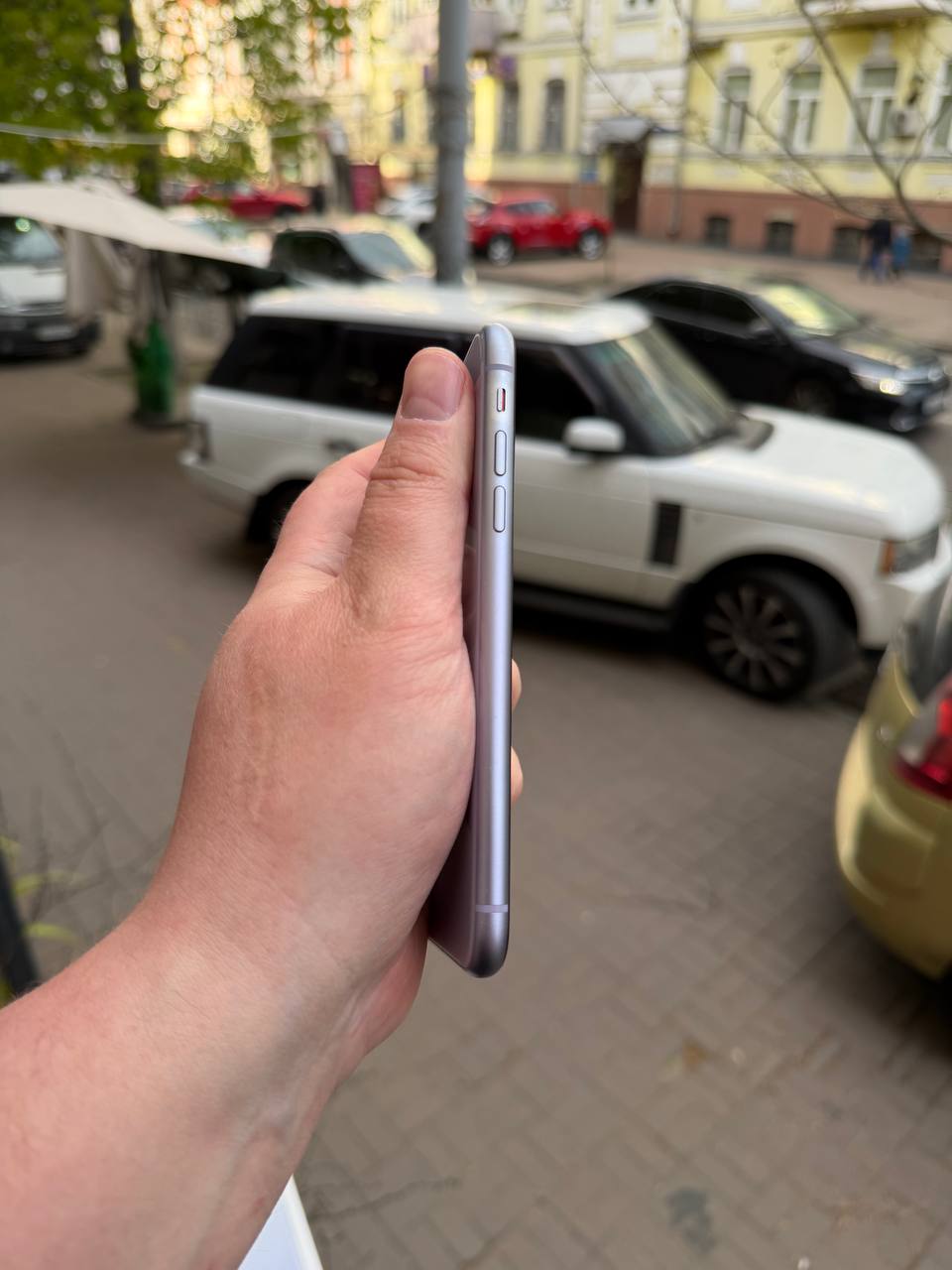 Б/В Apple iPhone 11 128GB Purple 4 Б/В Apple iPhone 11 128GB Purple — изображение 4