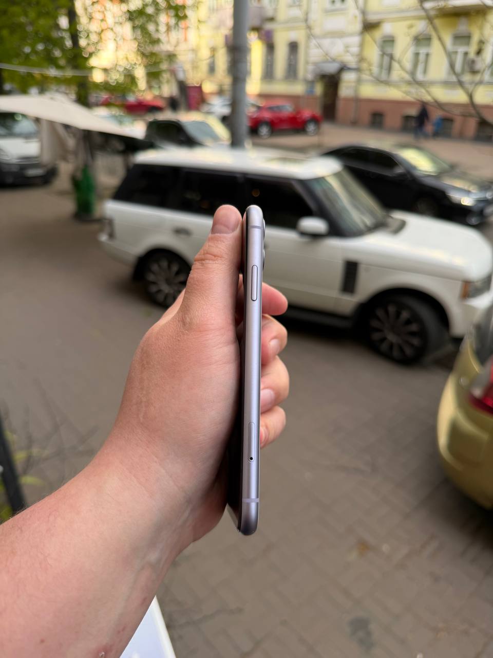 Б/В Apple iPhone 11 128GB Purple 5 Б/В Apple iPhone 11 128GB Purple — изображение 5