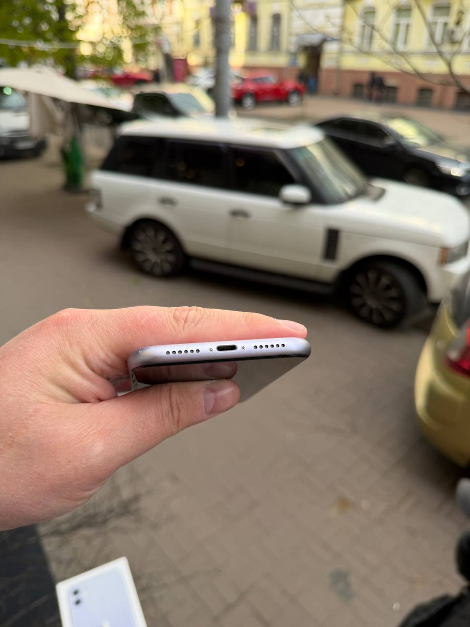 Б/В Apple iPhone 11 128GB Purple 7 Б/В Apple iPhone 11 128GB Purple — изображение 7