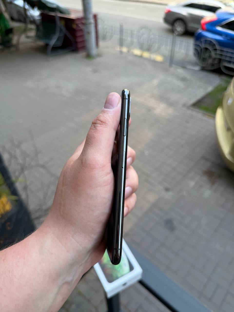 Б/В Apple iPhone XS Max 256GB Space Gray 5 Б/В Apple iPhone XS Max 256GB Space Gray — изображение 5