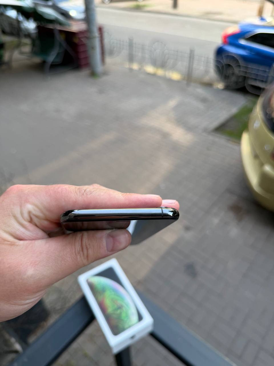Б/В Apple iPhone XS Max 256GB Space Gray 6 Б/В Apple iPhone XS Max 256GB Space Gray - Зображення 6