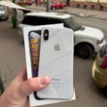 Б/В Apple iPhone XS 256GB Silver