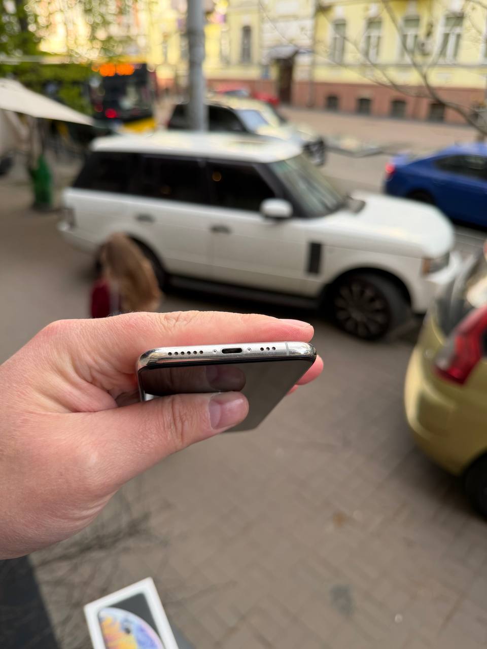 Б/В Apple iPhone XS 256GB Silver 7 Б/В Apple iPhone XS 256GB Silver - Зображення 7