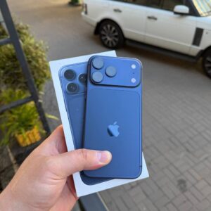 Open Box Apple iPhone 17 Pro Max 256GB Deep Blue