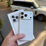 Б/В Apple iPhone 17 Pro 512gb eSim Silver
