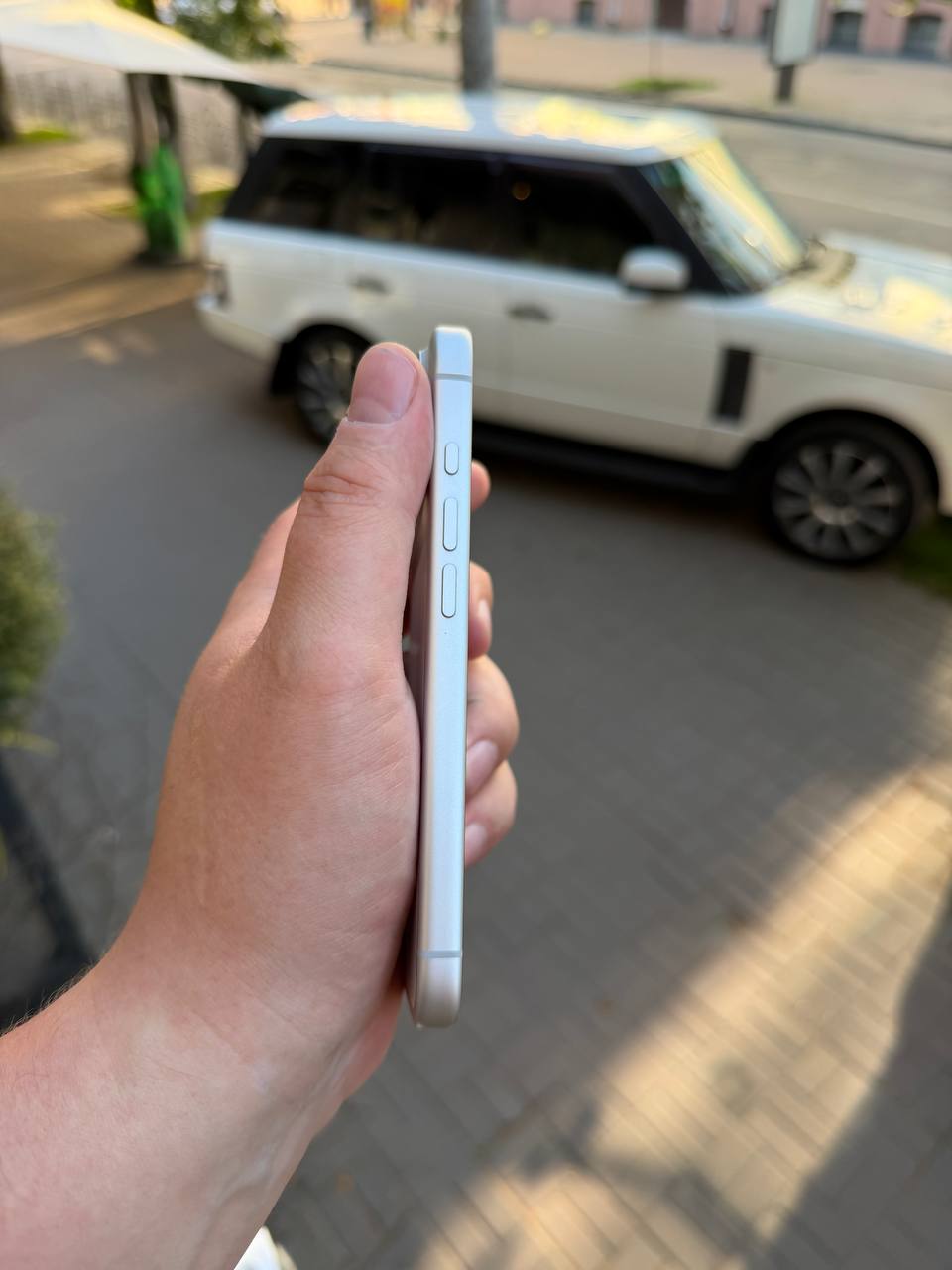 Б/В Apple iPhone 17 Pro 512gb eSim Silver — изображение 4
