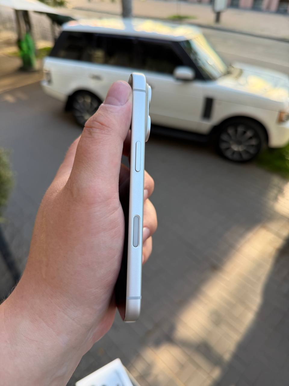 Б/В Apple iPhone 17 Pro 512gb eSim Silver — изображение 5