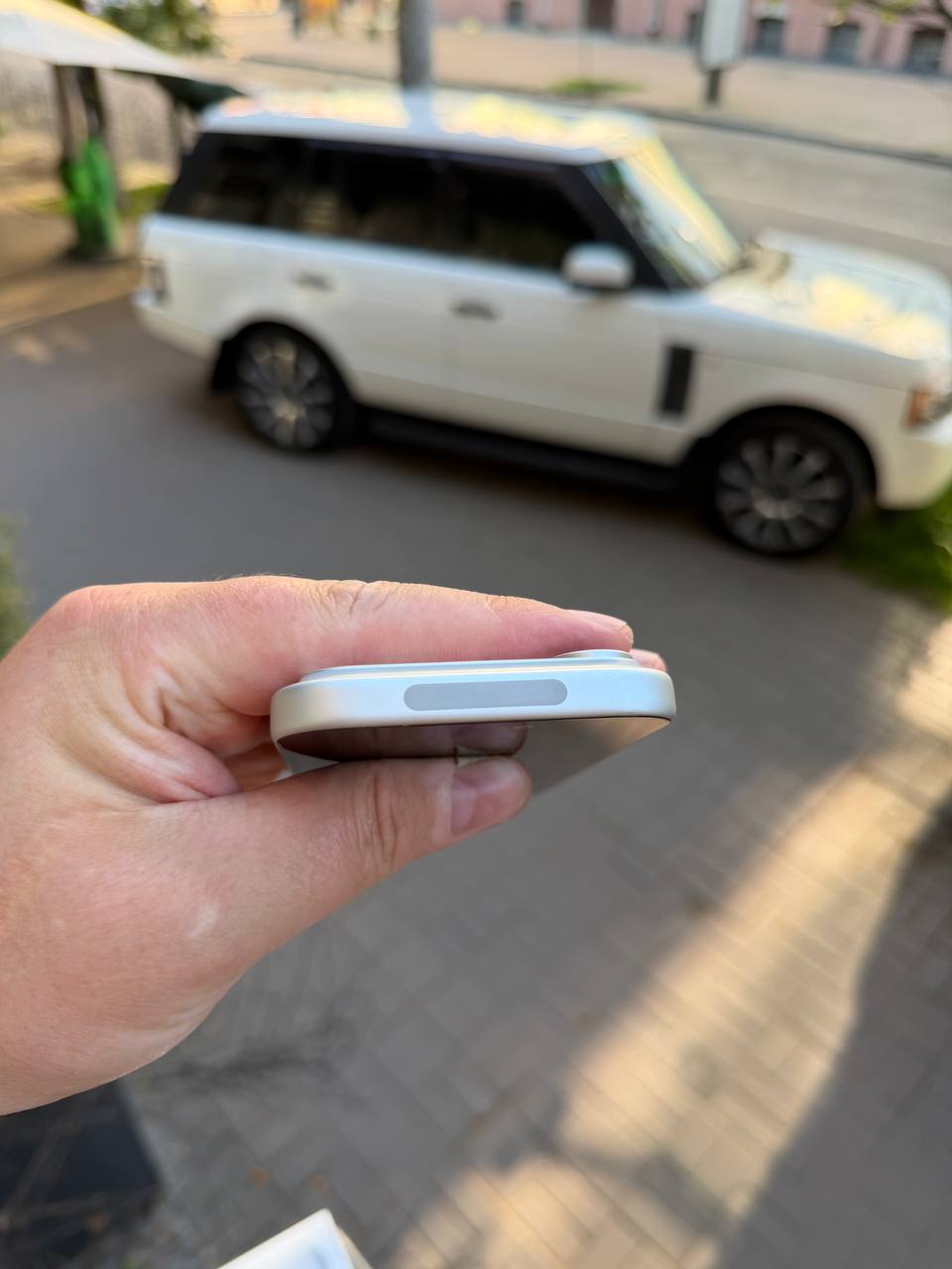 Б/В Apple iPhone 17 Pro 512gb eSim Silver — изображение 6