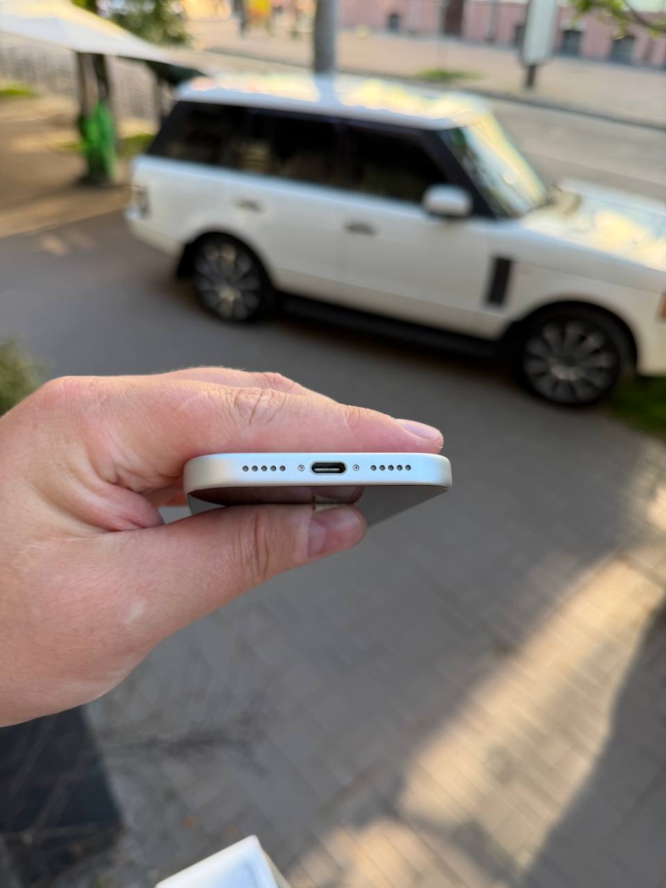 Б/В Apple iPhone 17 Pro 512gb eSim Silver — изображение 7