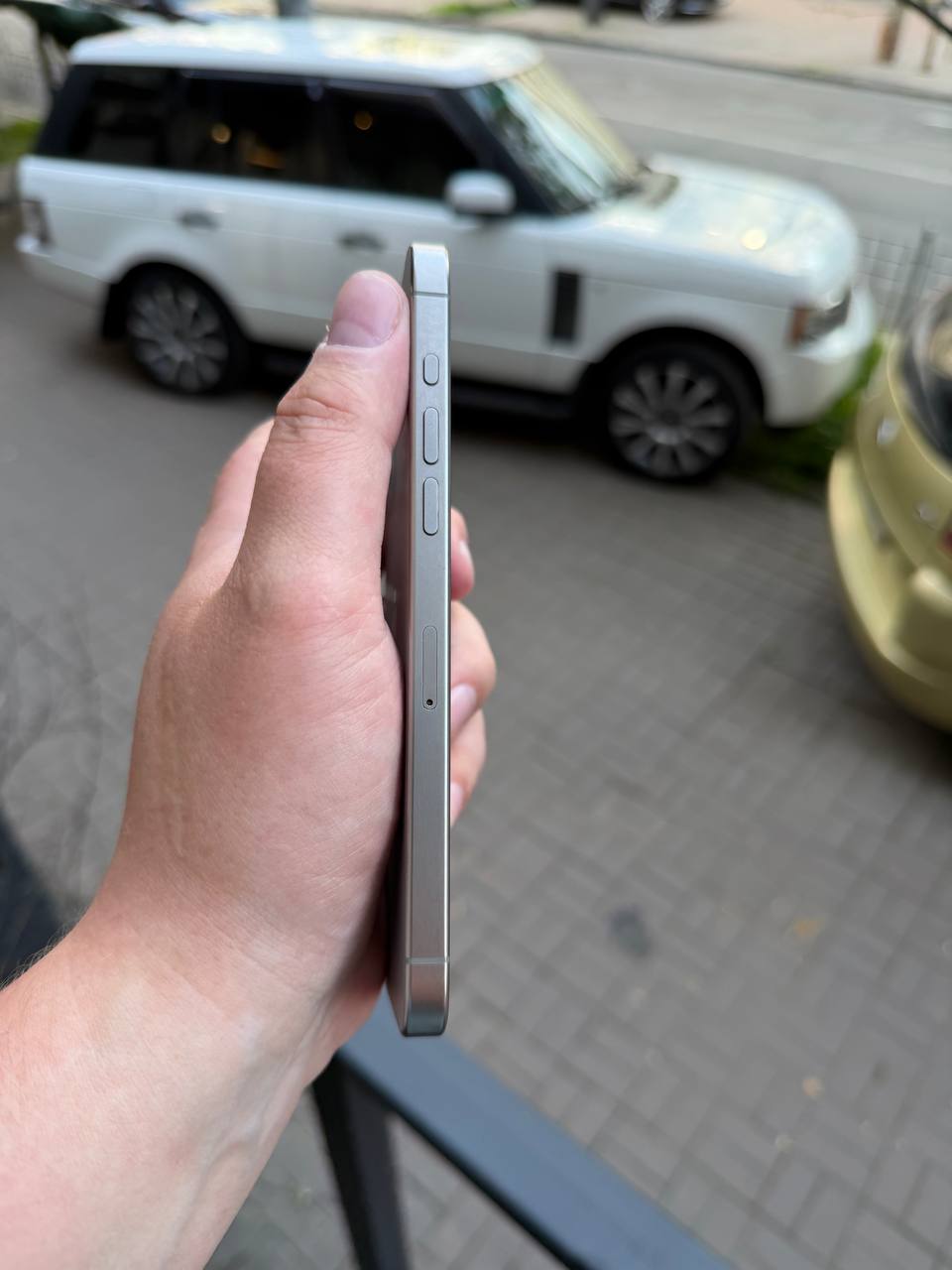 Б/В iPhone 15 Pro Max 512GB Natural Titanium 3 Б/В iPhone 15 Pro Max 512GB Natural Titanium - Зображення 3