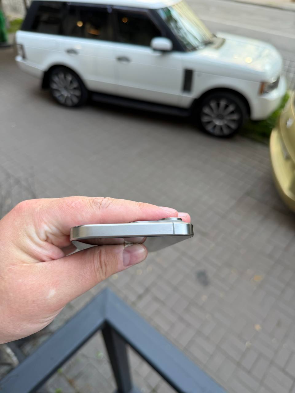 Б/В iPhone 15 Pro Max 512GB Natural Titanium 5 Б/В iPhone 15 Pro Max 512GB Natural Titanium - Зображення 5