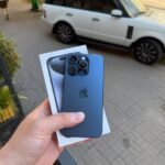 Б/В iPhone 15 Pro 128GB Blue Titanium