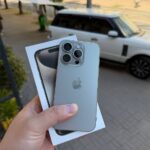 Б/В iPhone 15 Pro 512GB Natural Titanium