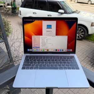 Вживаний MacBook Pro 13” 2017 i5/8/512gb Space Gray