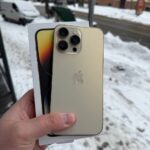Б/В Apple iPhone 14 Pro Max 128GB Gold